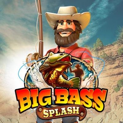 Big bass splash